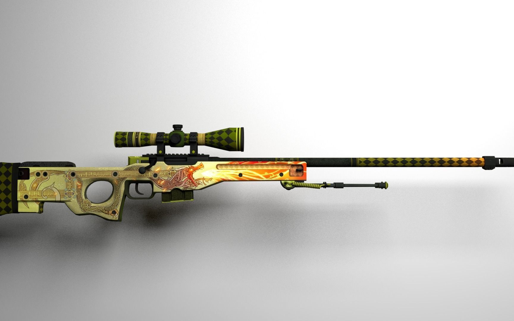 【csgo】【 pubg】新手大狙混剪awp 98k_哔哩哔哩_bilibili