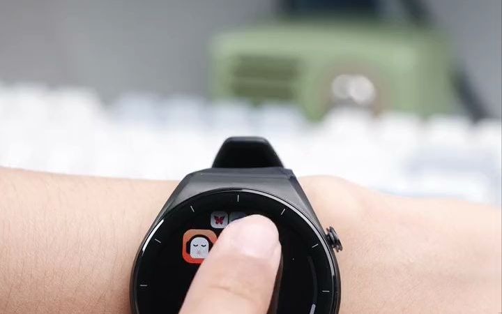 小米watch s1上手 智能手表 小米