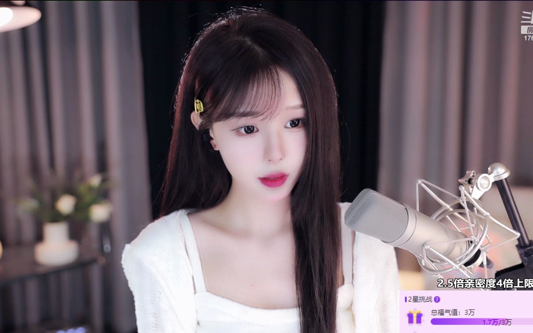 放松减压助眠 凑近你眼前爱不释手【尤优baby】