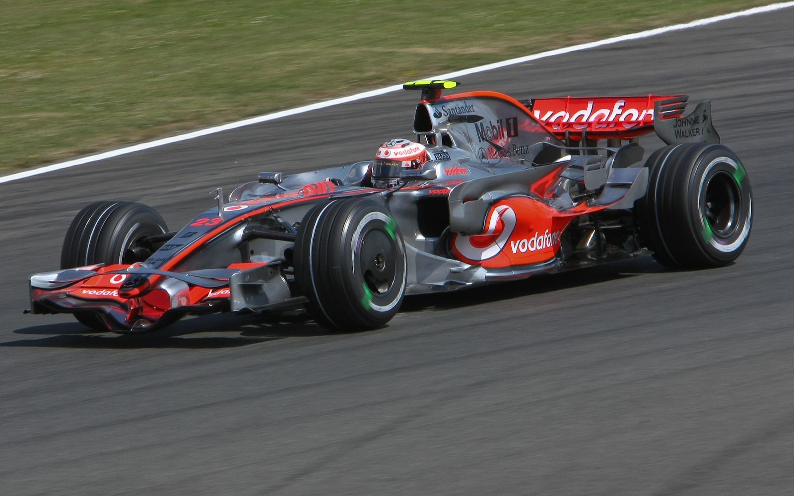 f1 2008 british grand prix full race replay