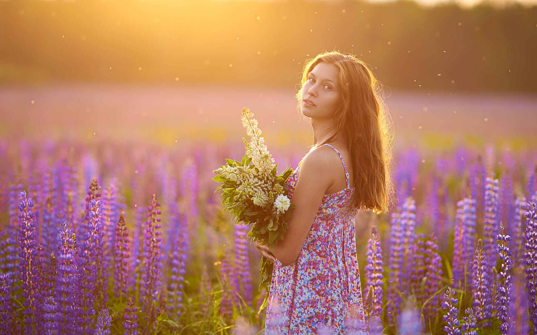 尼康z6z7微单摄影教程14:人眼识别,轻松拍摄唯美人像