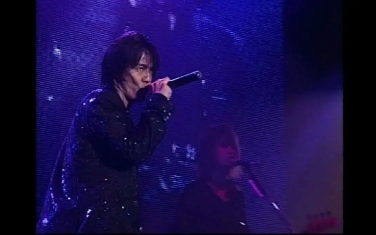 氷室京介The one night stands - tour Collective Souls 1998 16 ANGEL 