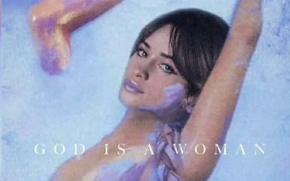 [图]终于来了! 卡妹Camila Cabello版的God Is A Woman全曲试听