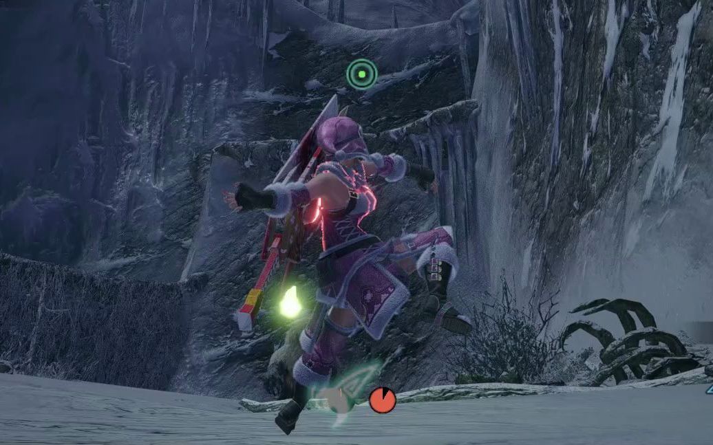 雪鬼兽的快慢刀 斩斧 ta 4分30 龙剑压解