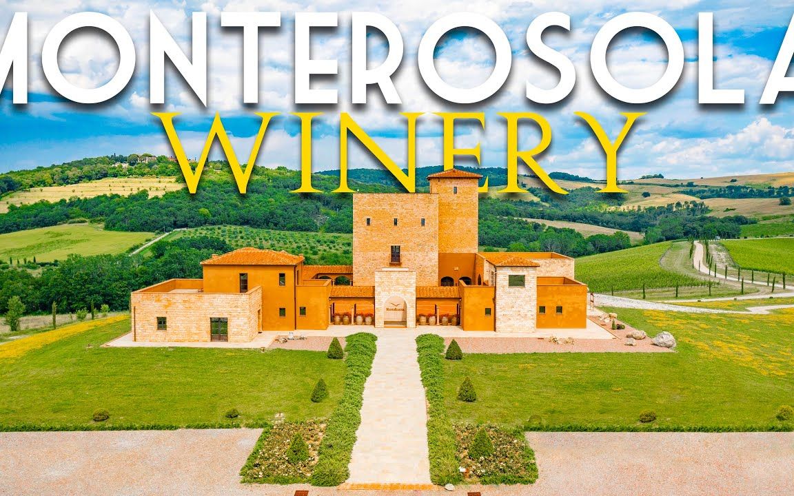 托斯卡纳葡萄庄园