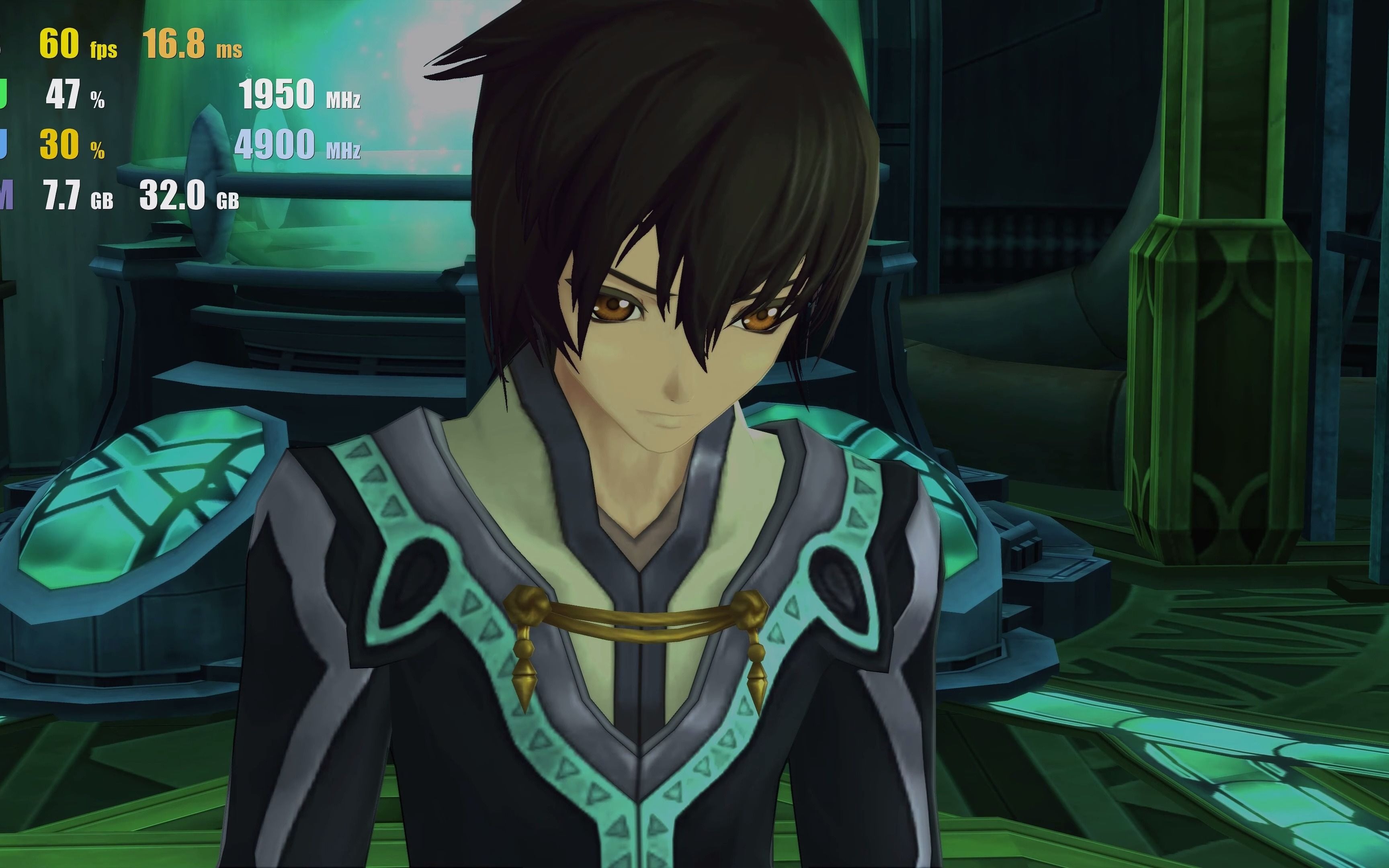 rpcs3无尽传说pc超清画质试玩