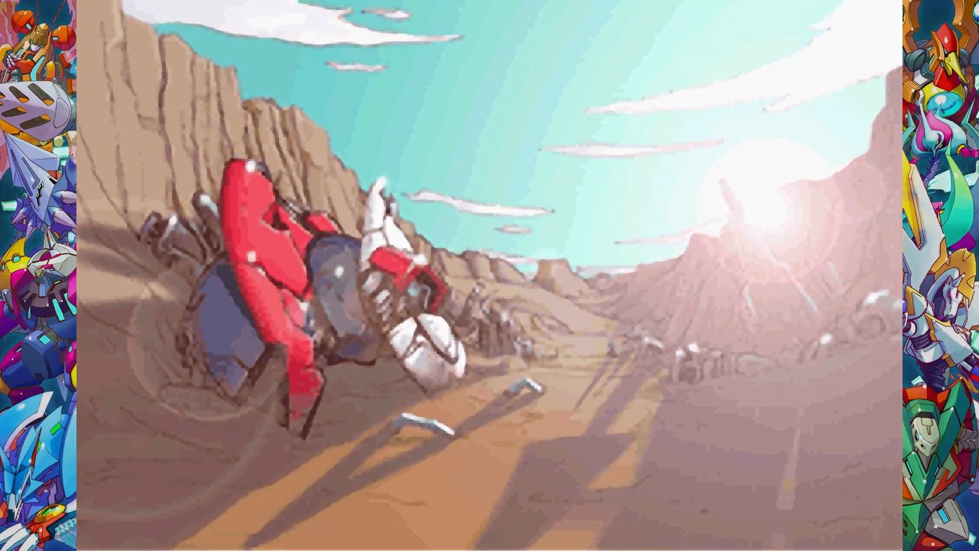 洛克人zero4开荒