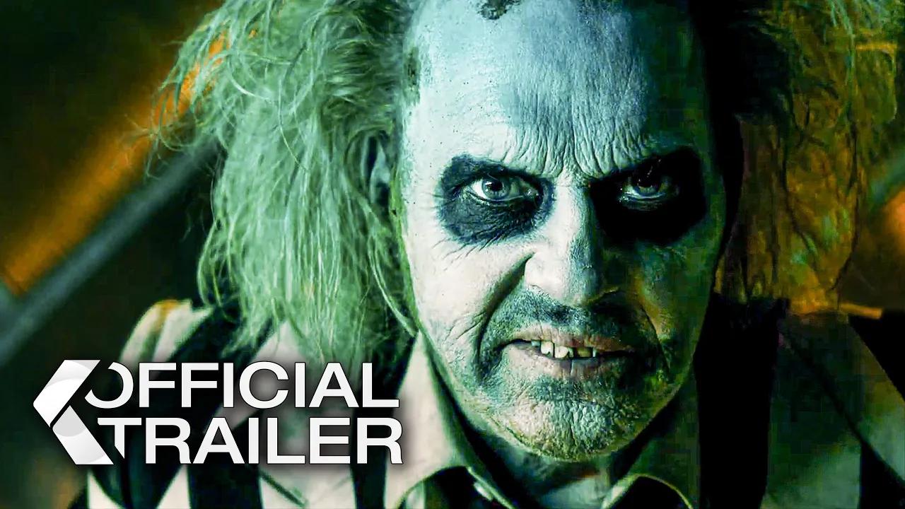 beetlejuice 2 trailer (2024) | youtube预告片
