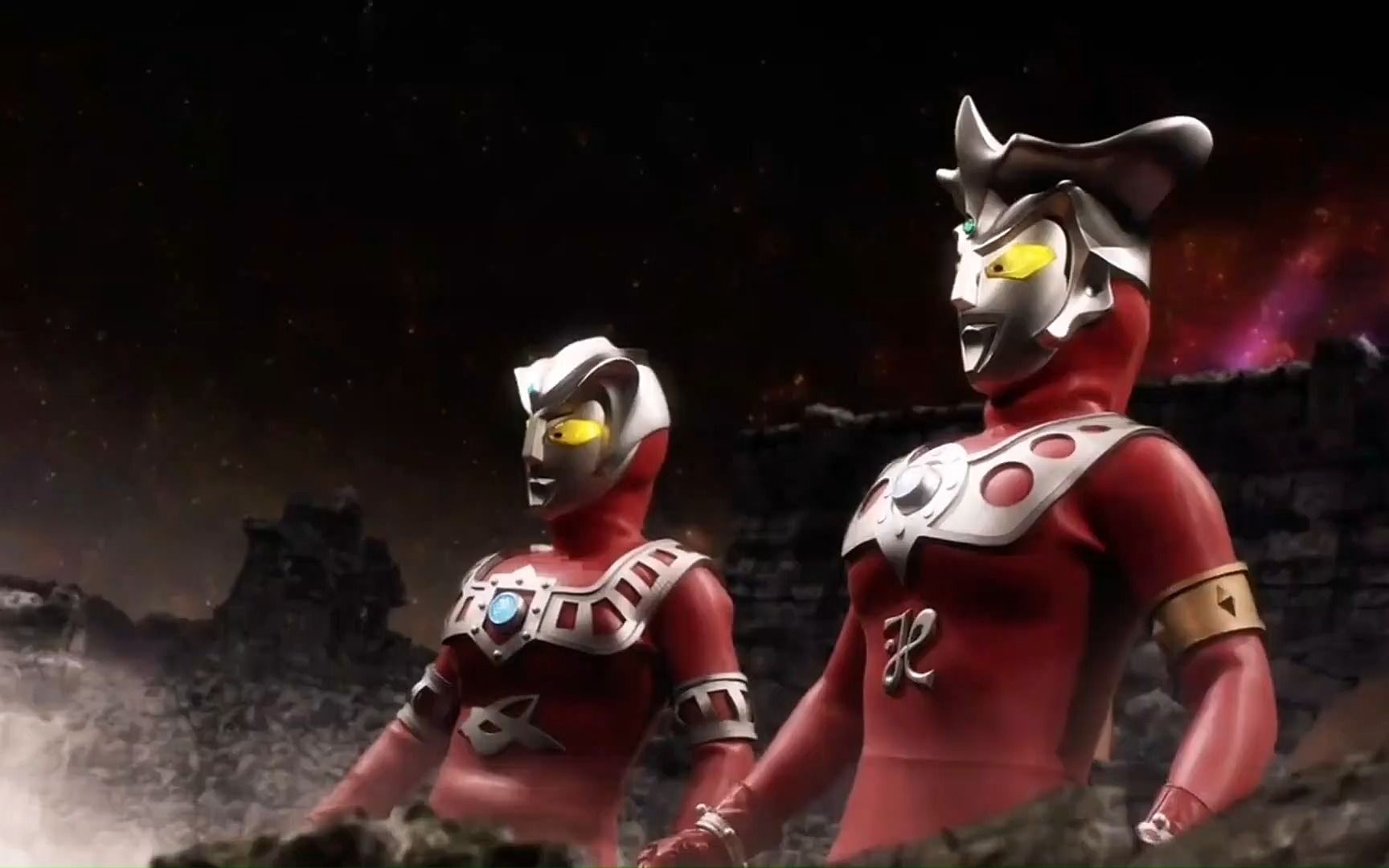 奥特银河格斗三结局彩蛋:阿斯特拉献祭,雷欧兄弟单挑塔尔塔洛斯