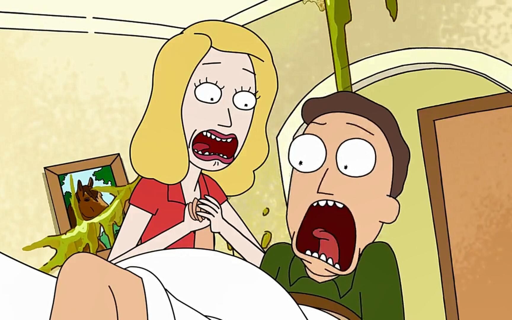 瑞克和莫蒂豆瓣98分深度解析loser杰瑞