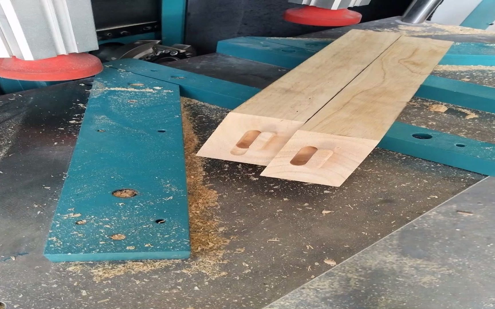 拉槽机 木工机械榫卯机使用便捷 (1)