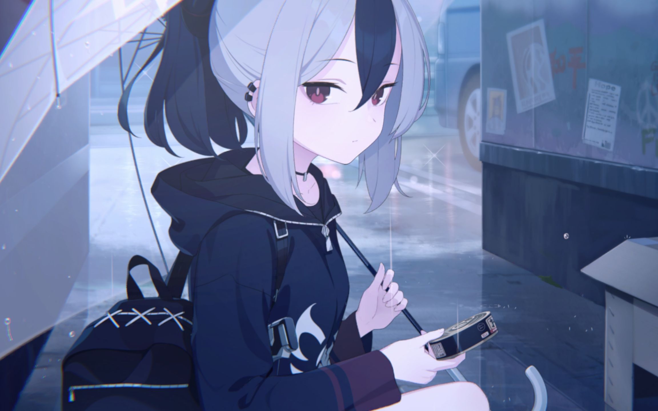 碧蓝档案】vol.0 祈盼流星的700个伯利恒之夜(7)