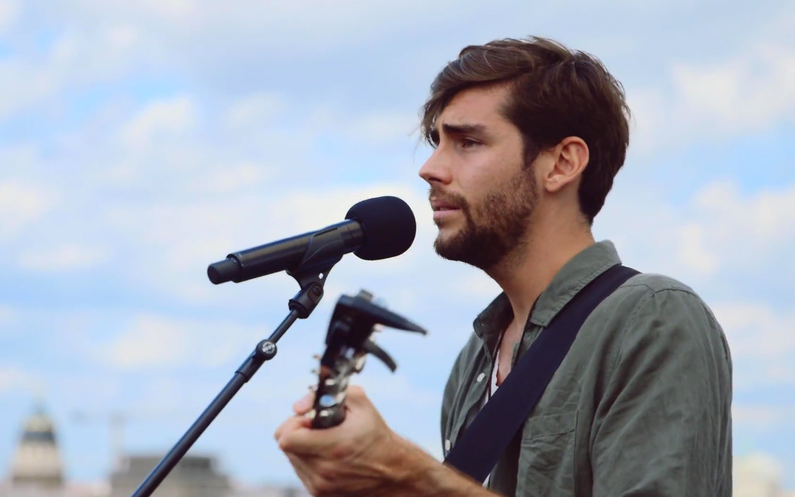 【alvaro soler】sofia [vevo lift]