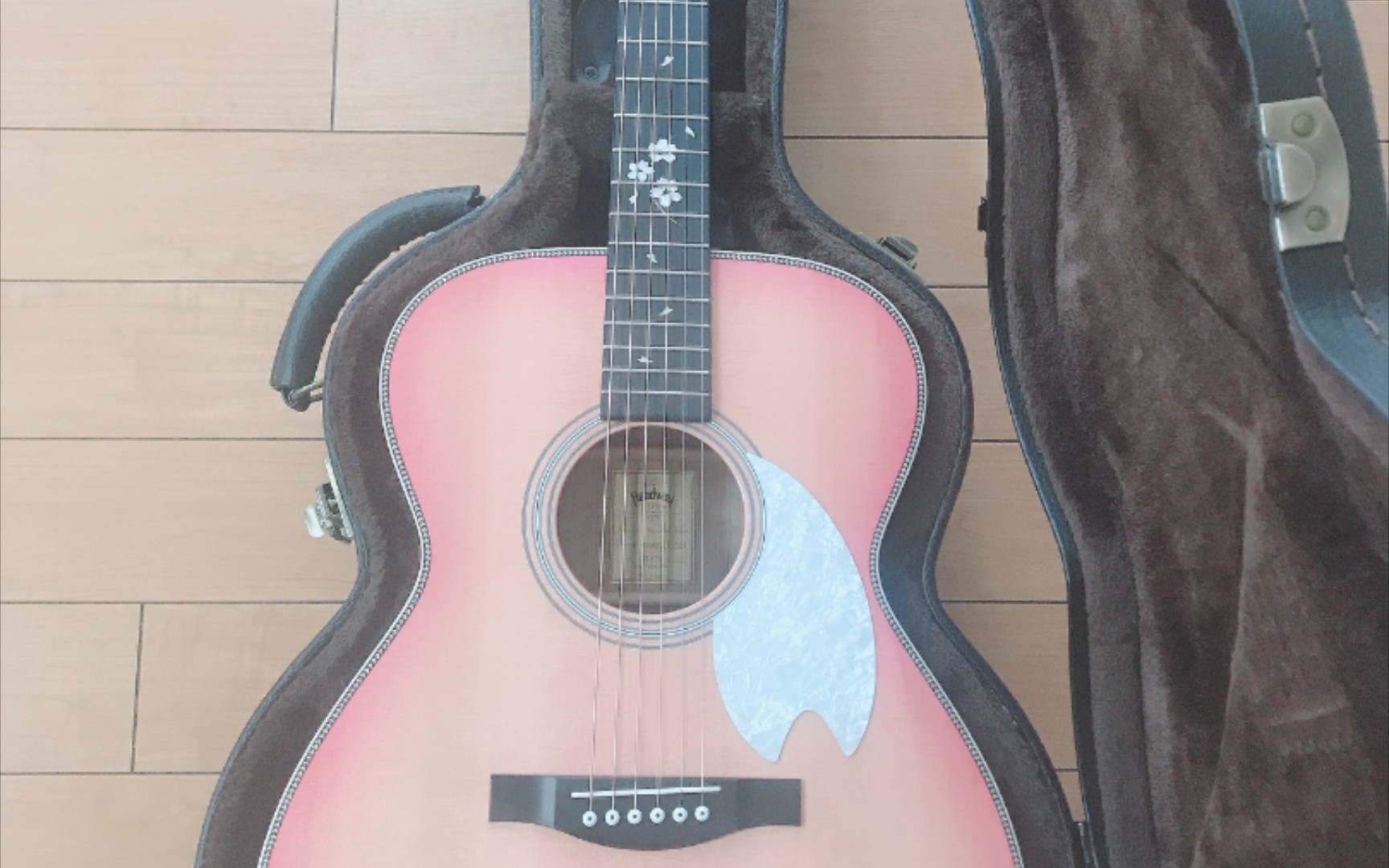 我的新琴headway30周年2021年春季限定樱花hfsakura21std