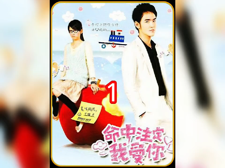 命中注定我爱你哔哩哔哩bilibili