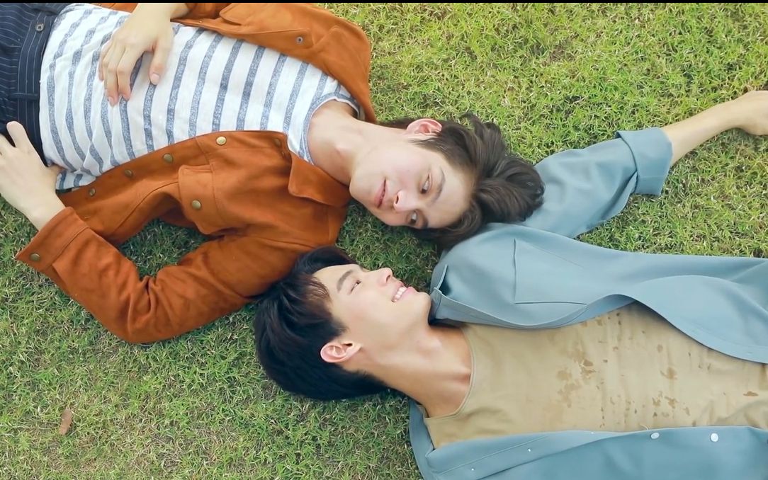 【佳偶天成】嗑cp专用超甜mv与拍摄花絮混剪