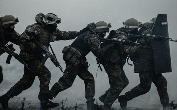 精英特种部队-"死亡天使"