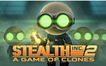 《Stealth Inc 2: A Game of Clones》《潜行公司》 试玩 Redreemer哔哩哔哩bilibili