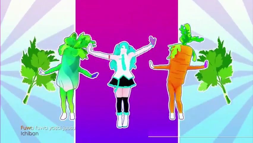 [图]【Just Dance 舞力全开】非极限模式但十分燃脂的30分钟舞蹈合集（全程高能版）