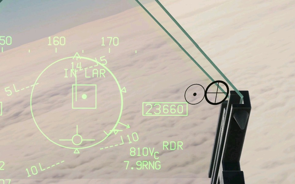 dcsworldfa18c大黄蜂aa敌我识别练习