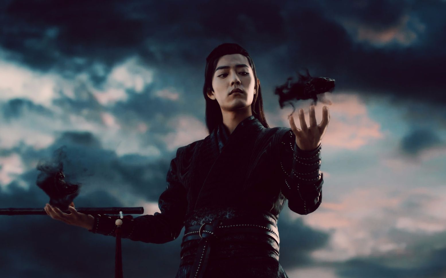 【魏无羡】【舔屏向】帅就对了