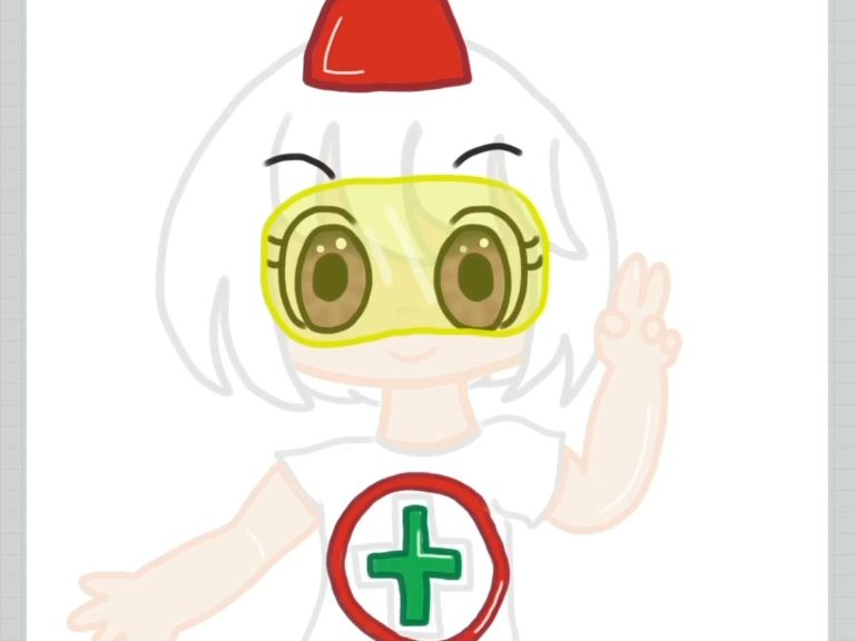 【帮帮龙佩利】绘画过程