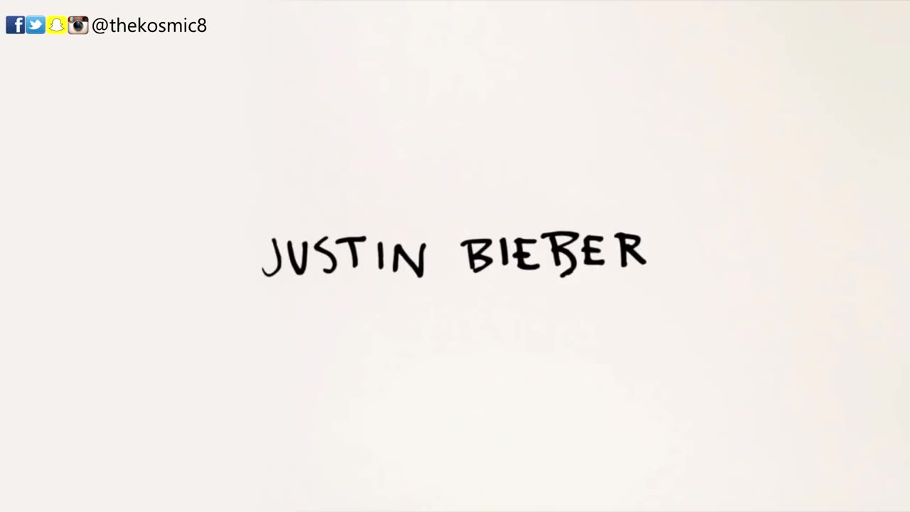 justinbieber当sorry去掉音乐