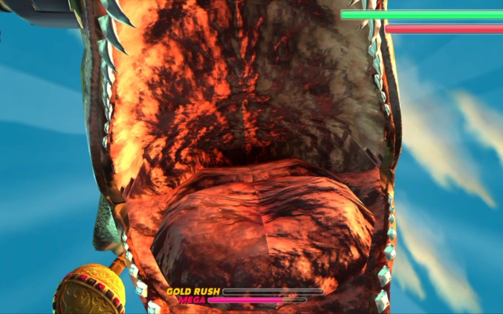 【饥饿鲨世界】初代版本巨齿鲨试玩