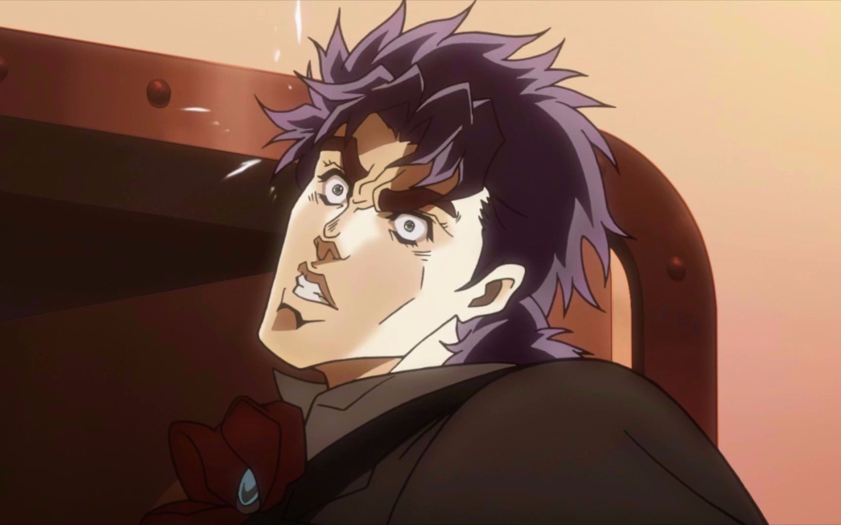 【jojo的奇妙冒险】"jojo,头撞坏了就换我dio的吧!