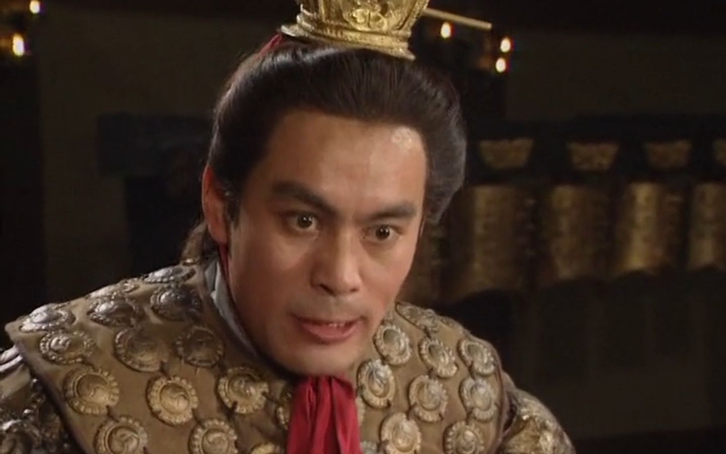 我演个楚云飞,你非问我吕布是不是本色出演!