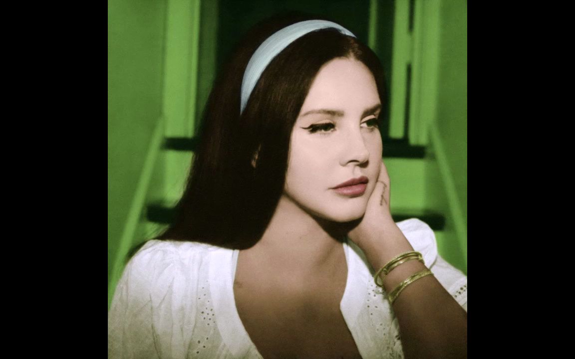 【新歌试听】Lana Del Rey  Margaret (feat. Bleachers)哔哩哔哩bilibili