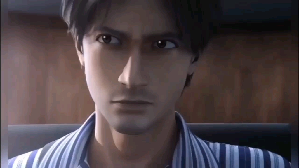 三体动画 #黑暗森林 献给守护人类的执剑人罗辑.