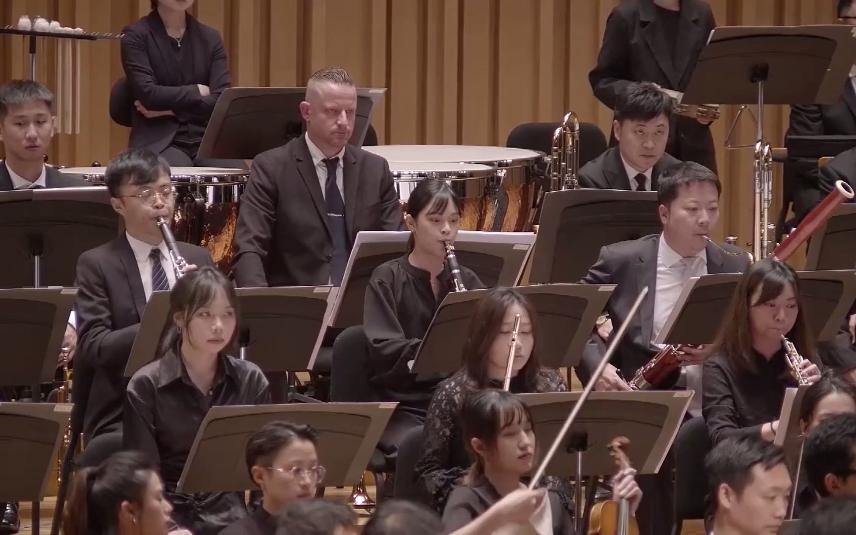 [图]｜CSO｜普罗科菲耶夫第五交响 Prokofiev Symphony No.5 第二乐章