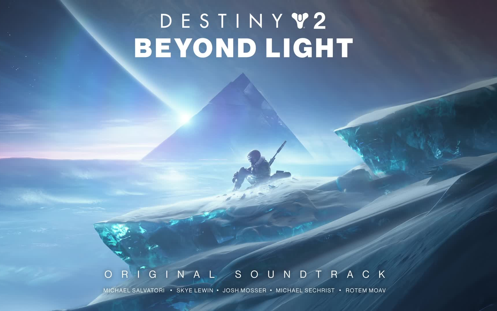 [图]【OST】Destiny 2:Beyond Light Original Soundtrack