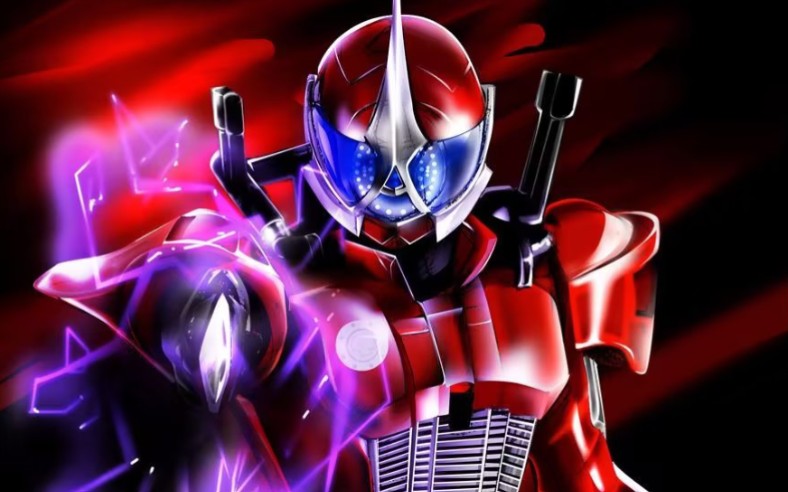 假面骑士新十年二骑壁纸分享视频