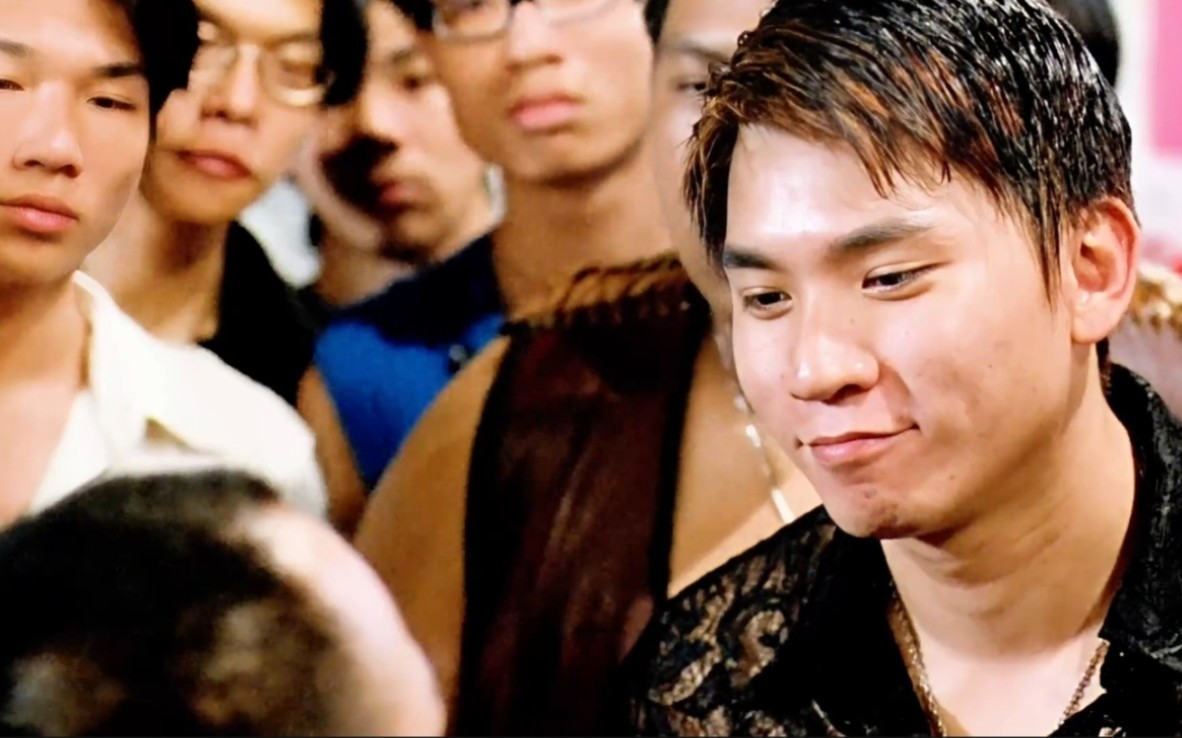 古惑仔之少年激斗篇:b哥与陈浩南的亦兄亦友情!