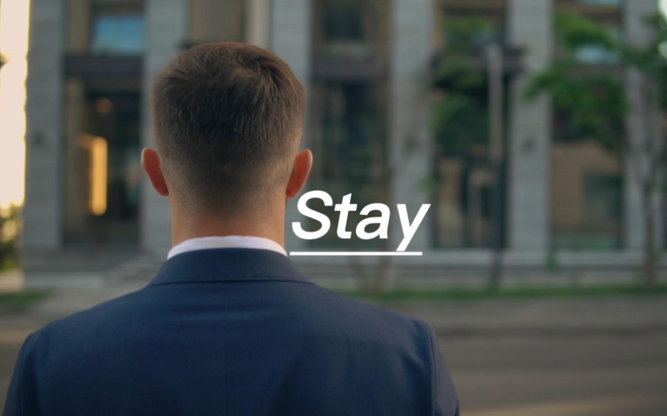 [图]英文歌推荐《Stay》,“直到转身离开，才发现好多话还没对你说”---好听的英文歌曲合集