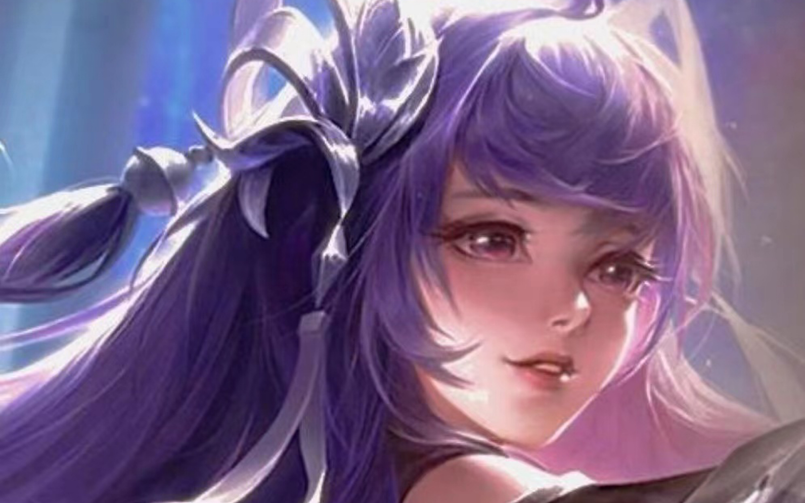 跟着小染学西施|卡视野|新手_哔哩哔哩_bilibili