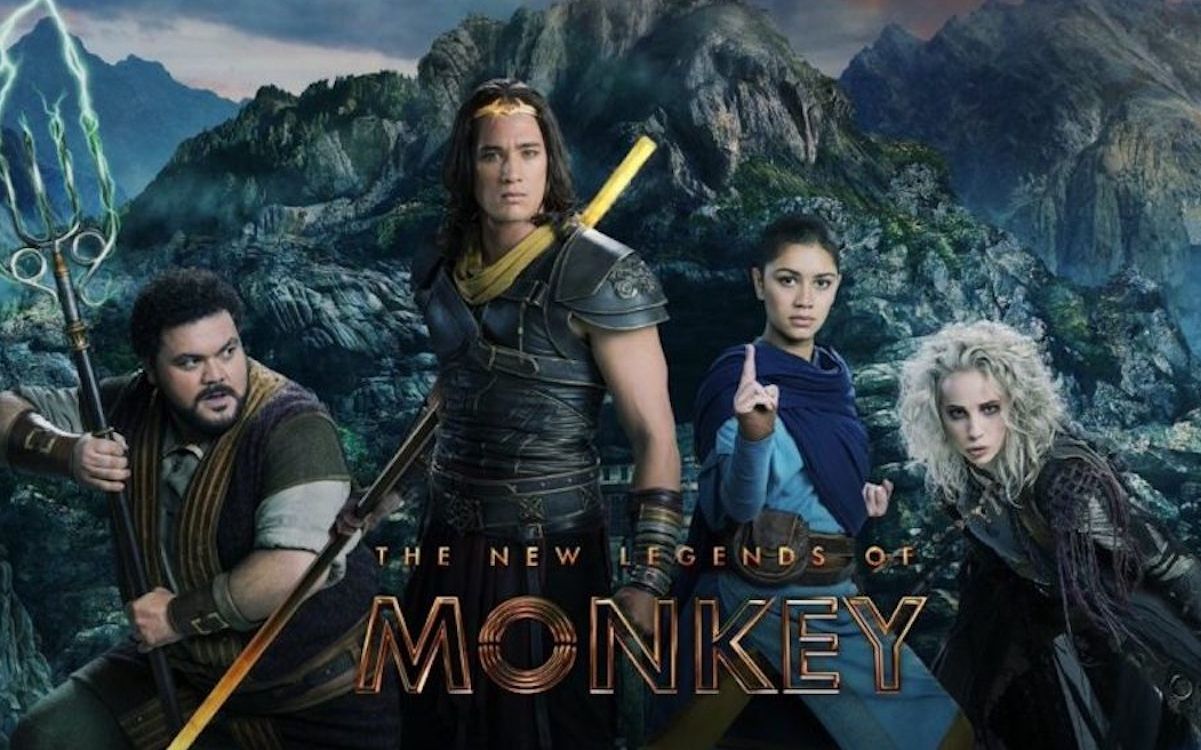 【范楚绒】澳剧《新猴王传奇》中文预告