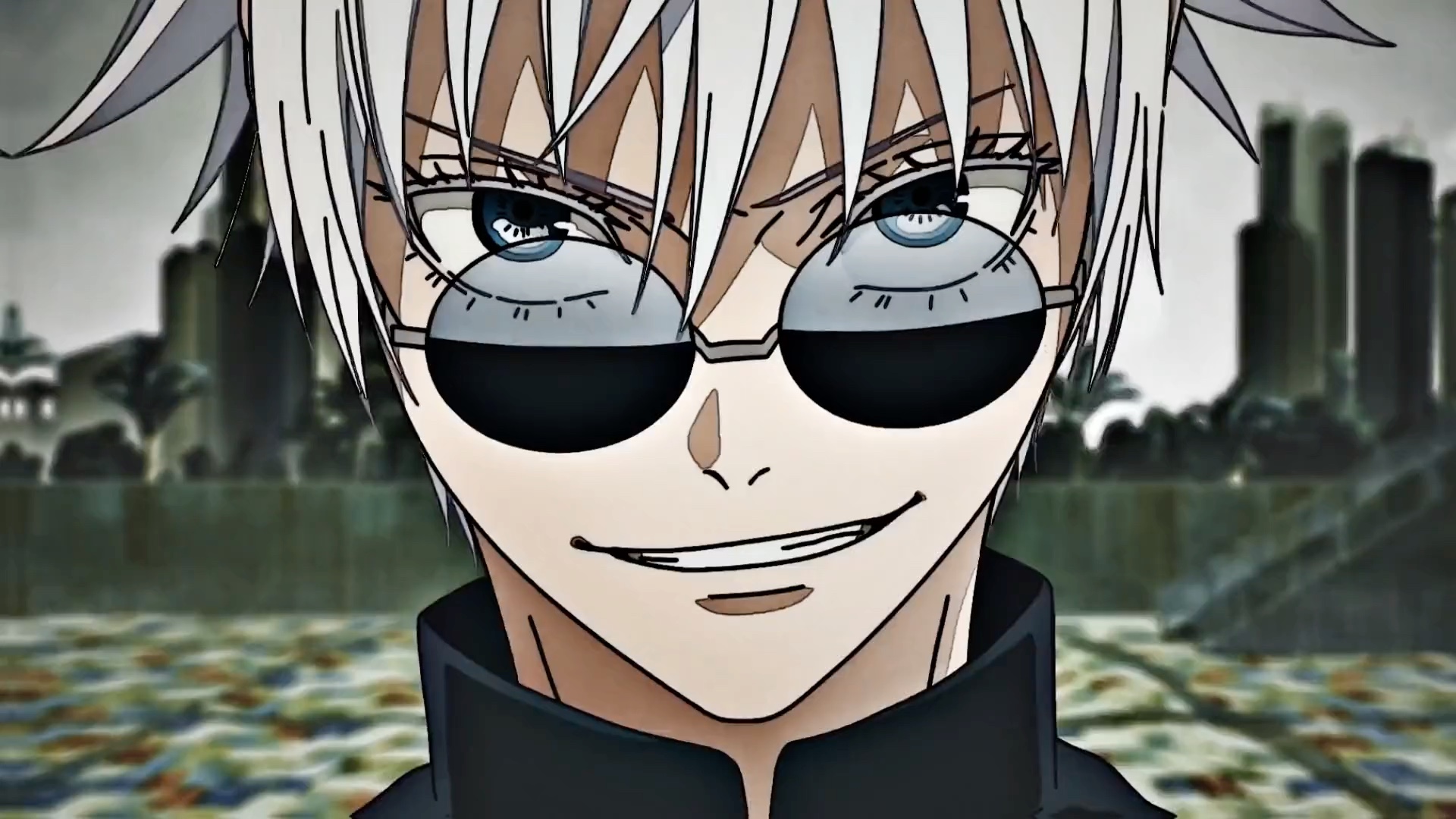 好帅的五条老师