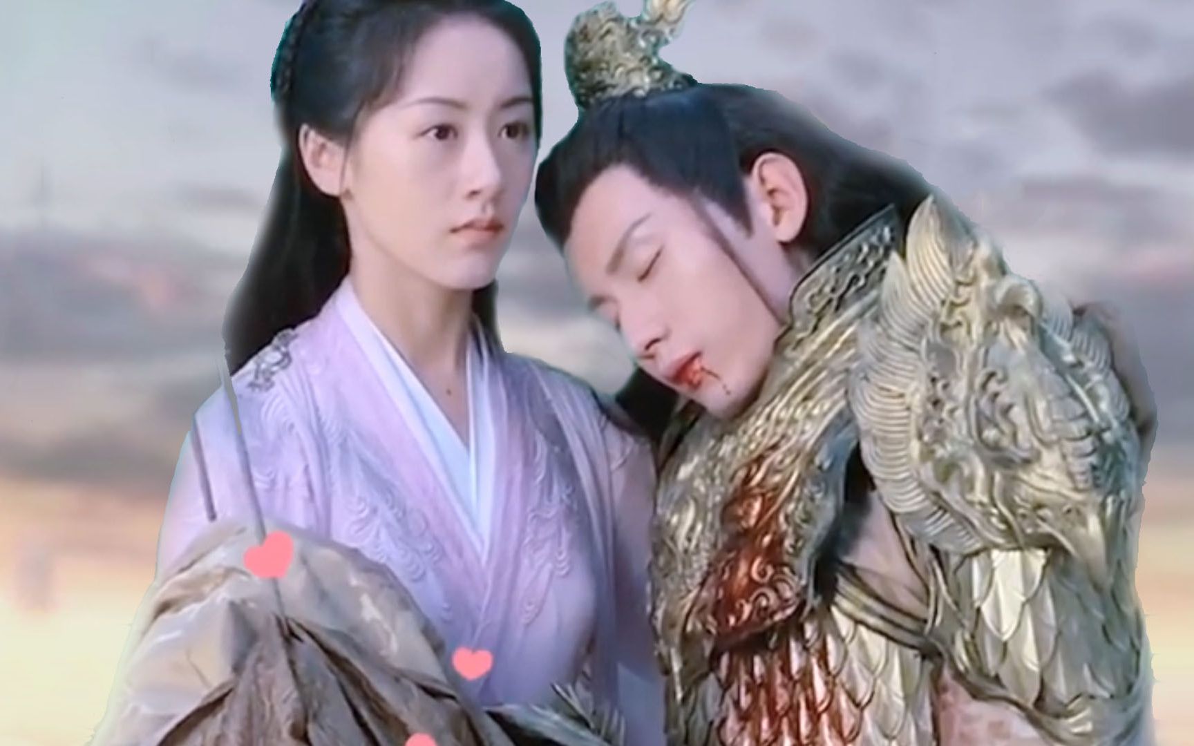 罗喉计都霸气上线,司凤做妖奴唤醒璇玑,却遭白帝设计中箭险身亡_哔哩