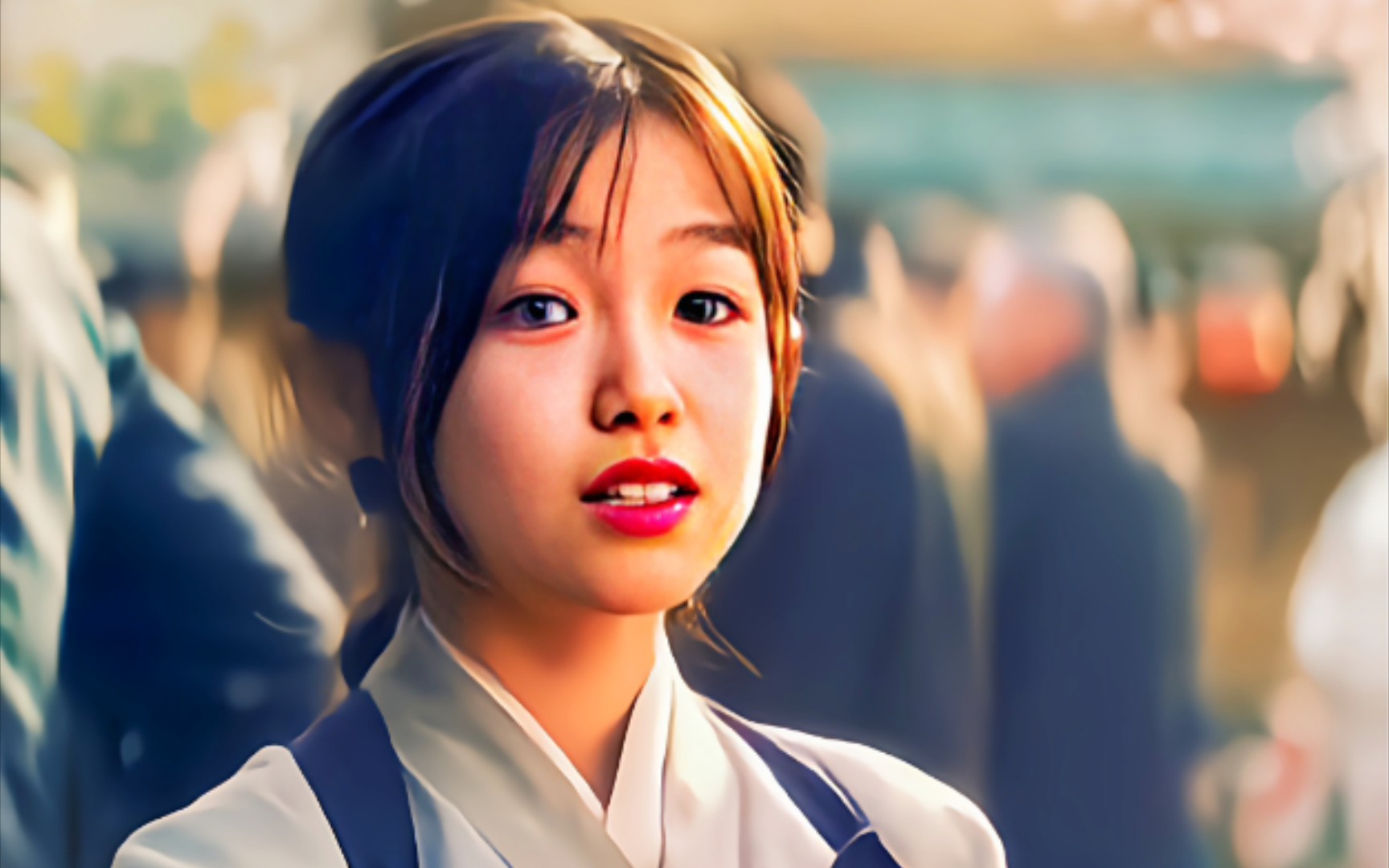 【小千代】你有一双摄人心魄的眼睛,乱我心房._哔哩哔哩_bilibili