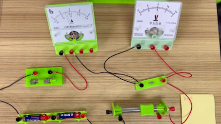 欧姆定律实验一电流与电压关系实验哔哩哔哩bilibili