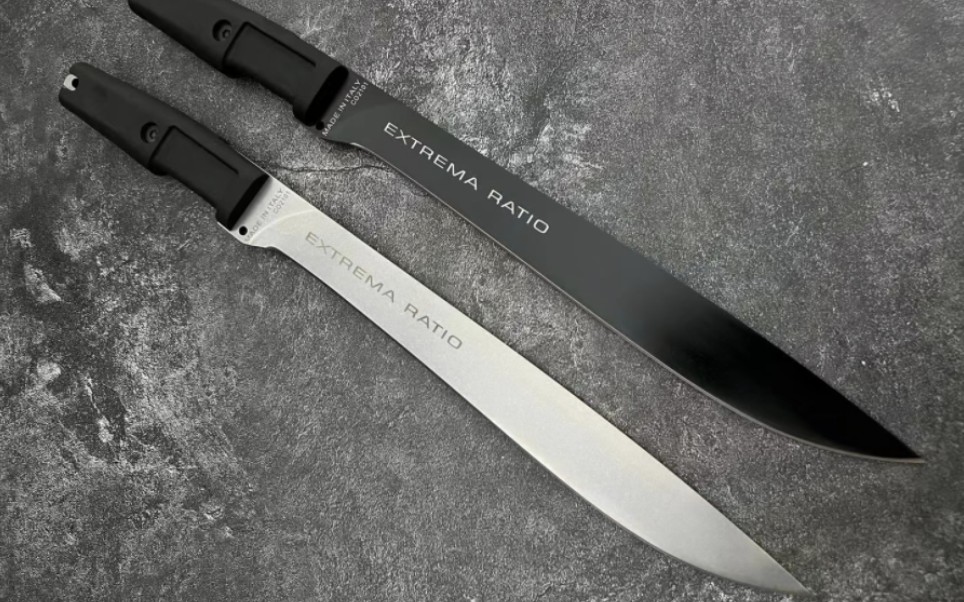 xtrema ratio 极端武力轻型排障刀 户外一体排障刀 200多像素