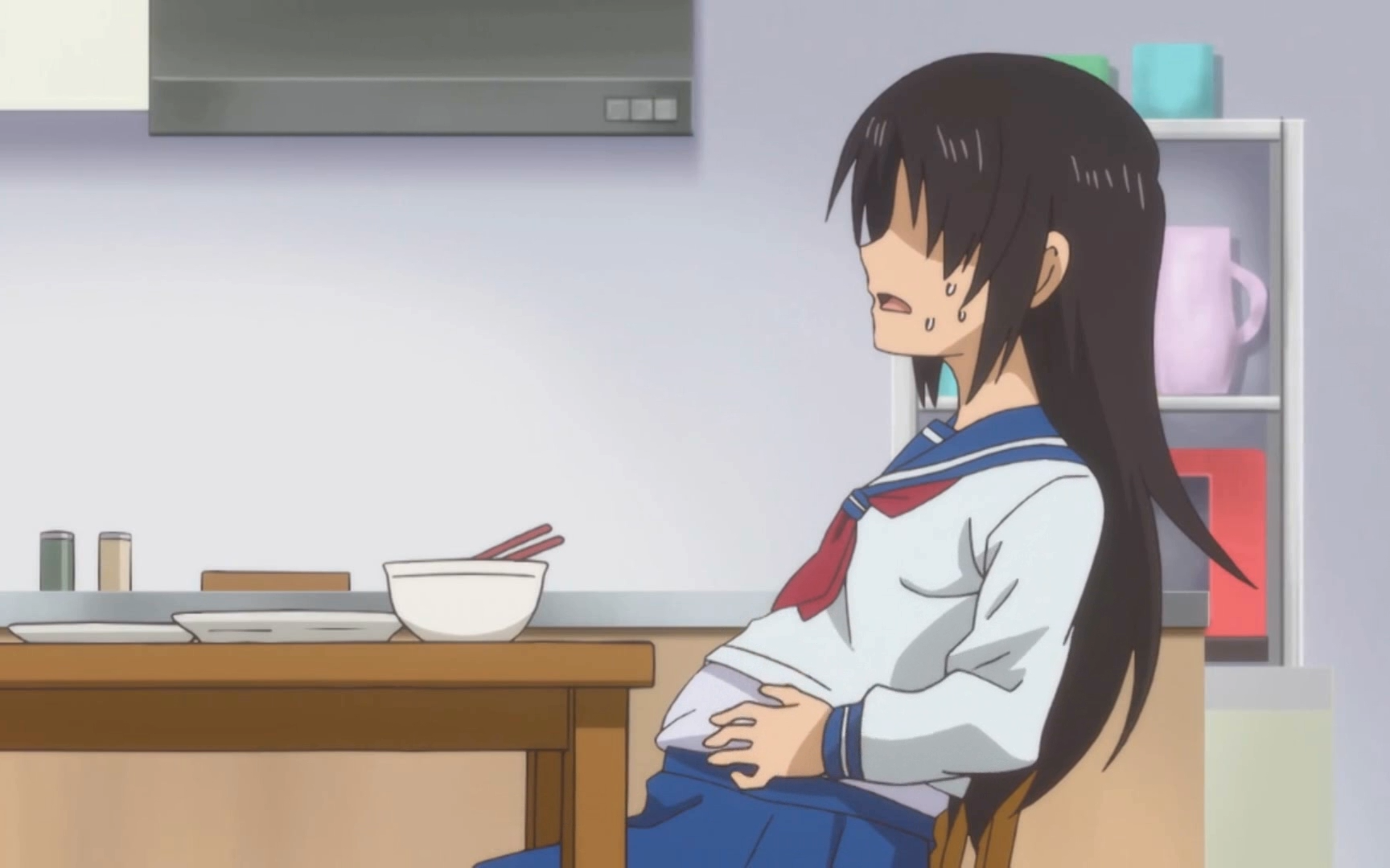 姐姐肚子鼓了还要打弟弟《高能》搞笑第二期--番剧推荐