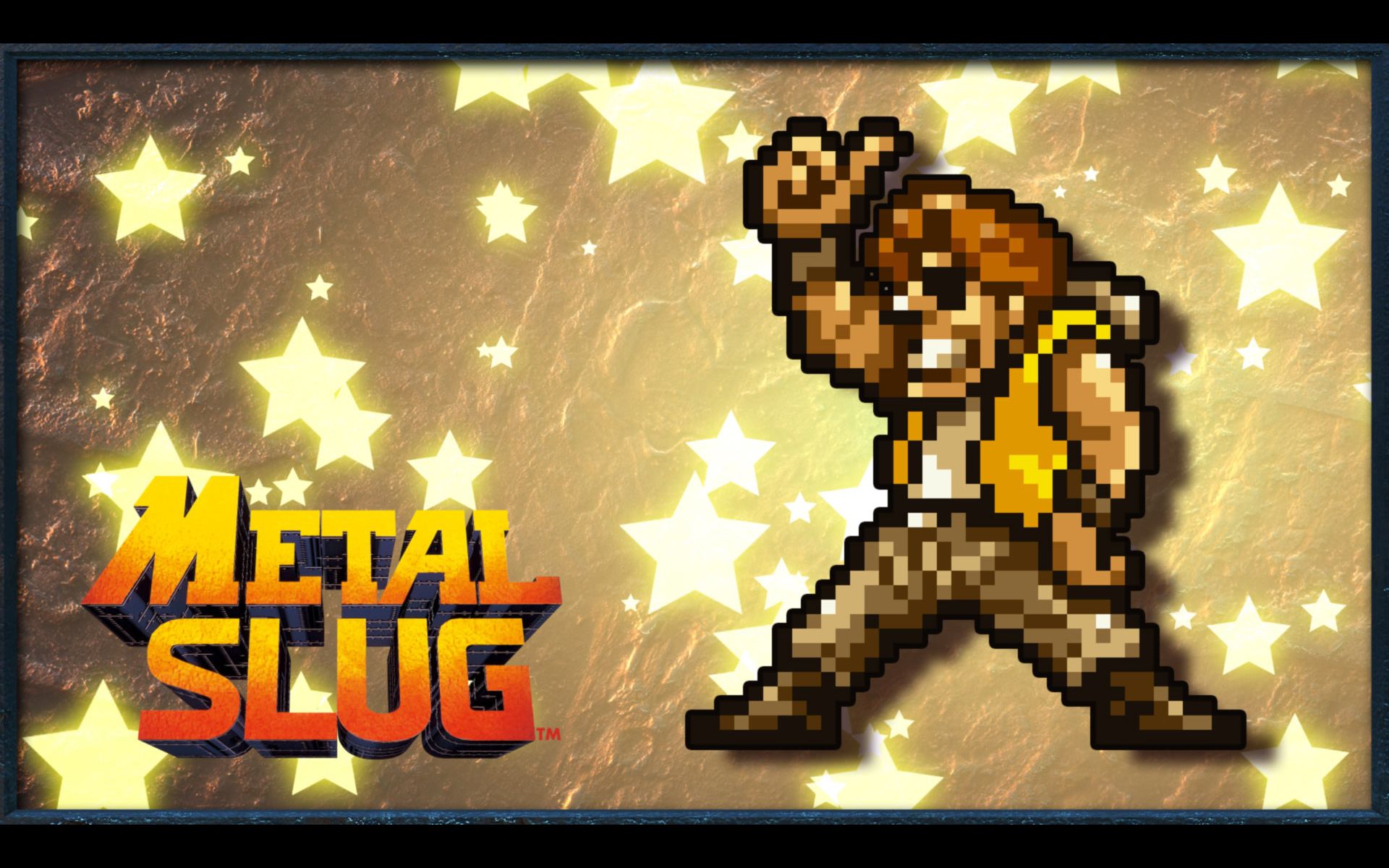 兔子党《合金弹头2》最高难度全人质一命