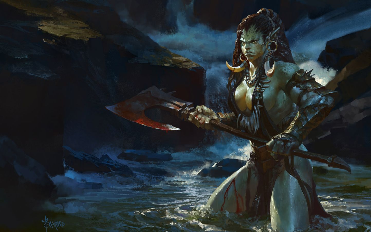 双手狂暴-风怒真香(建议从老四开始看=.=)