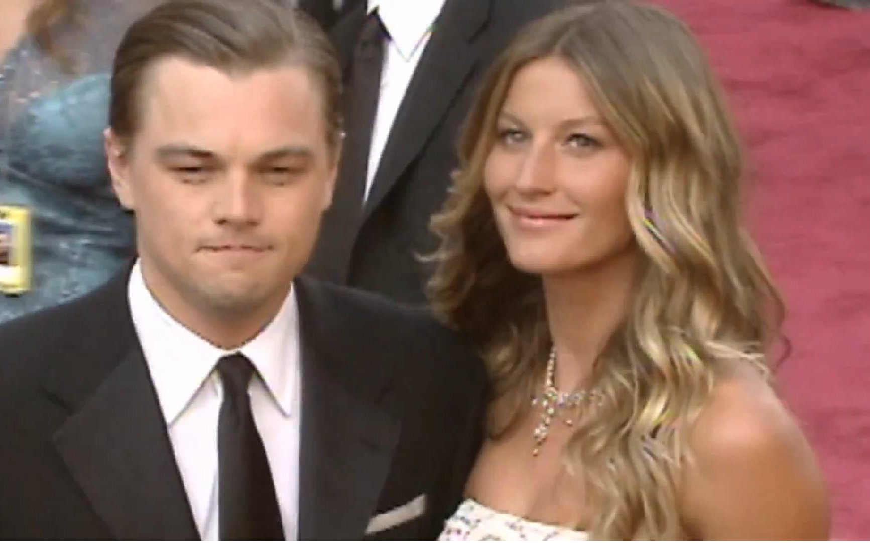 [图]The Complete History of Leonardo DiCaprio's Model-Filled Lov