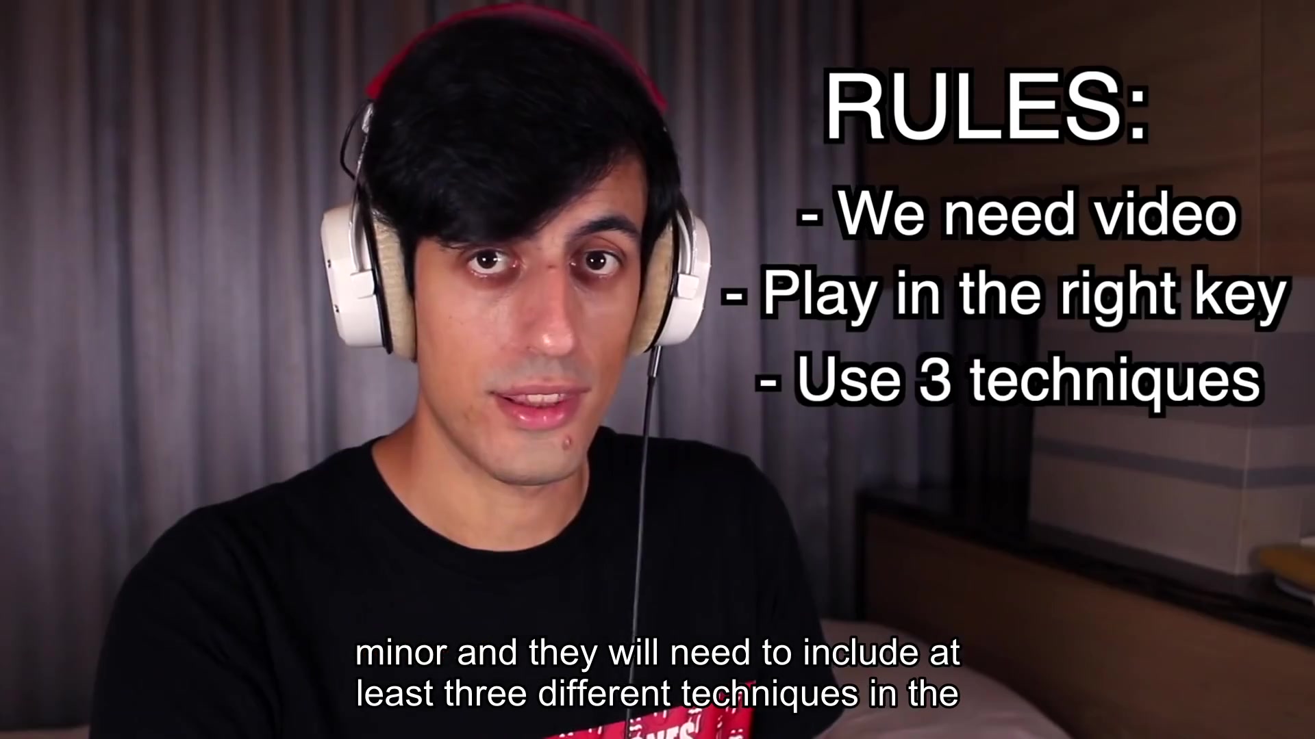 [davie504]我在fiverr上花钱请贝斯手帮我写solo