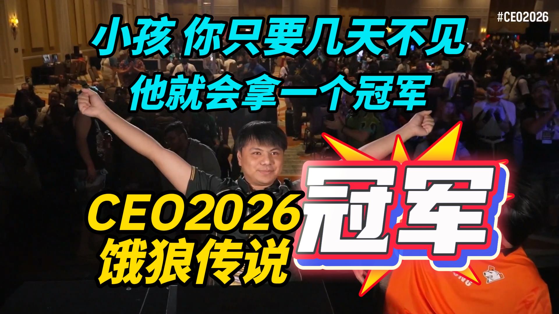 只备速效救心丸，很需要。恭喜小孩CEO饿狼传说冠军海报